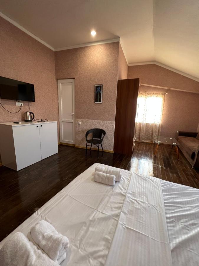 Twins Guest House Batumi Zewnętrze zdjęcie