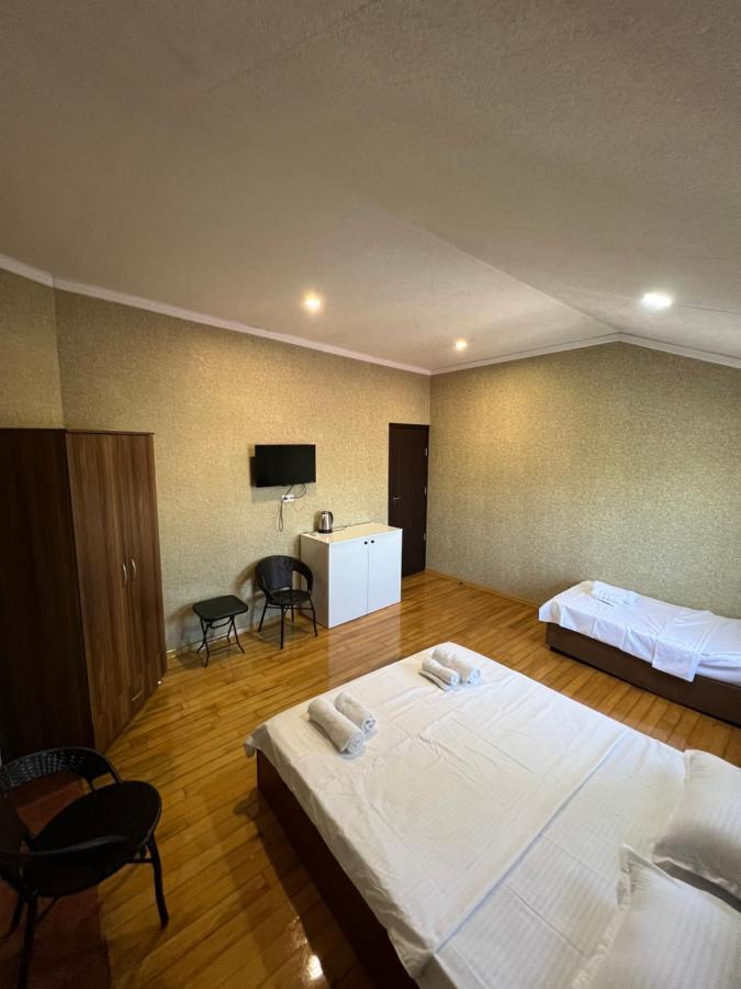 Twins Guest House Batumi Zewnętrze zdjęcie