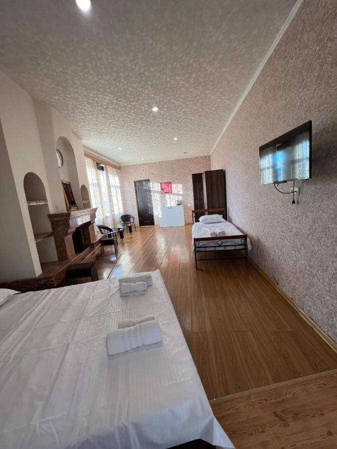 Twins Guest House Batumi Zewnętrze zdjęcie