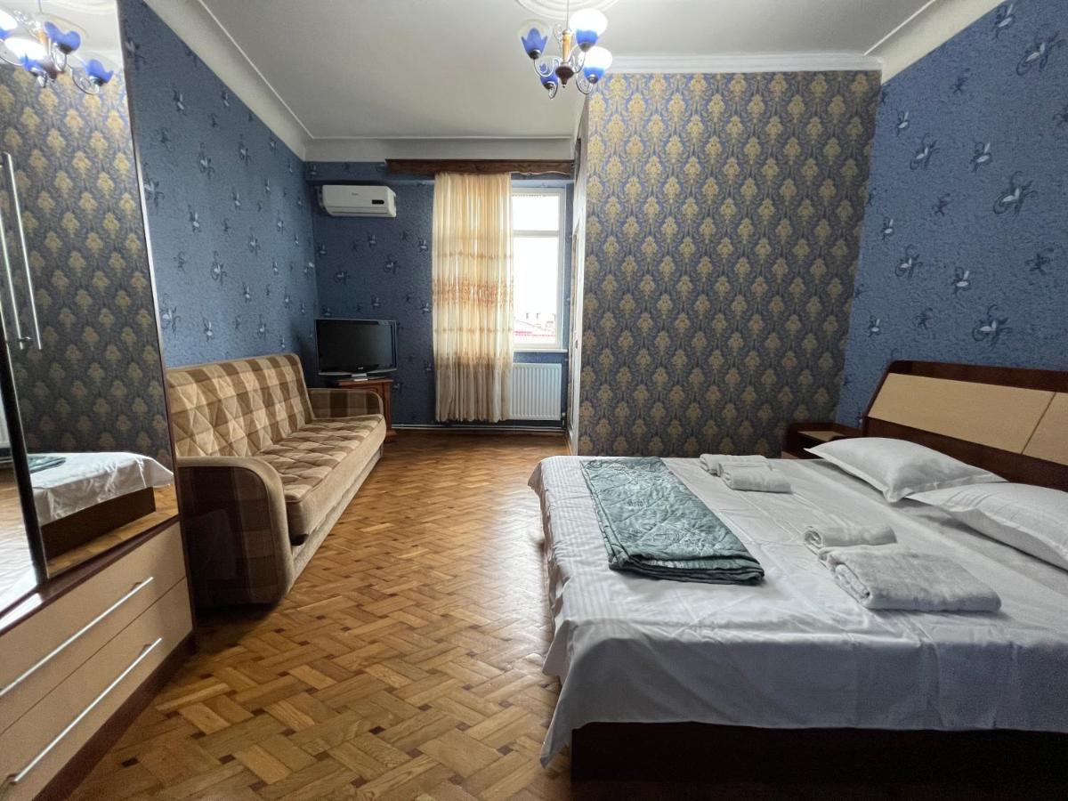 Twins Guest House Batumi Zewnętrze zdjęcie