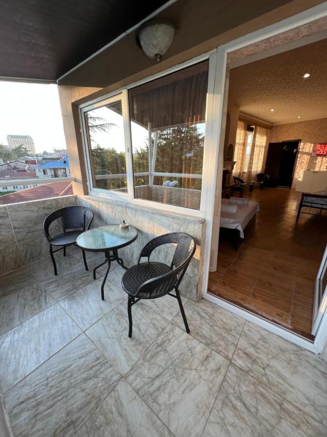 Twins Guest House Batumi Zewnętrze zdjęcie