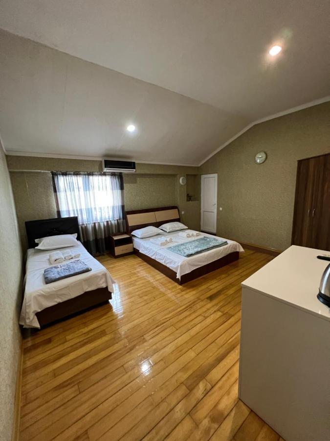 Twins Guest House Batumi Zewnętrze zdjęcie