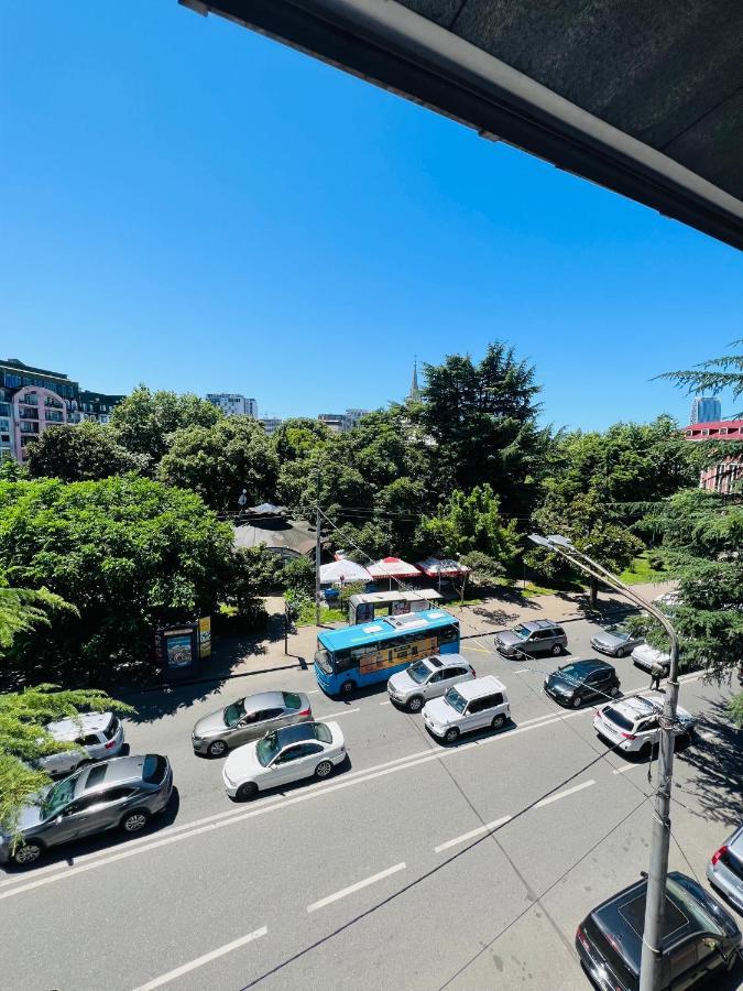 Twins Guest House Batumi Zewnętrze zdjęcie